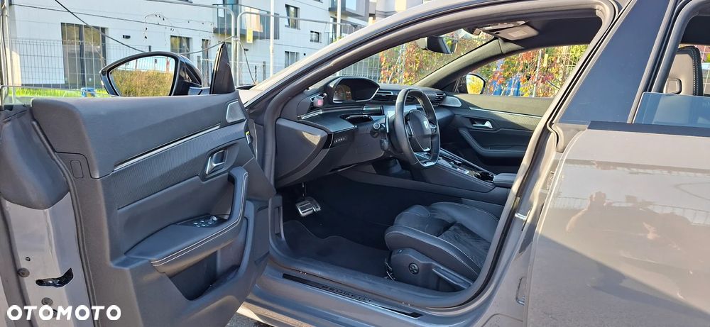 Peugeot 508 1.6 PureTech HYbrid PHEV GT Pack S&S EAT8 - 13