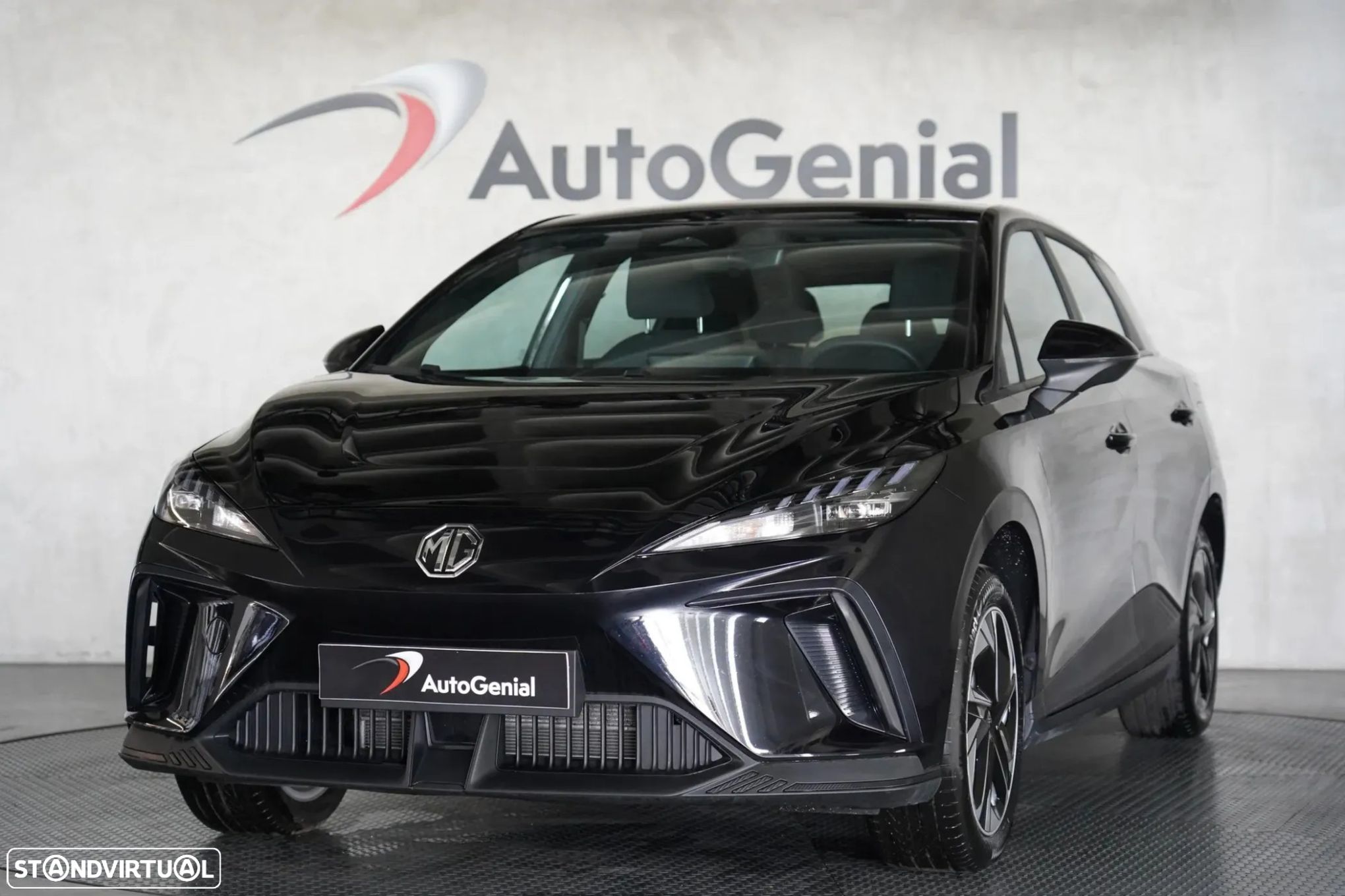 MG MG4 51 kWh Standard - 1