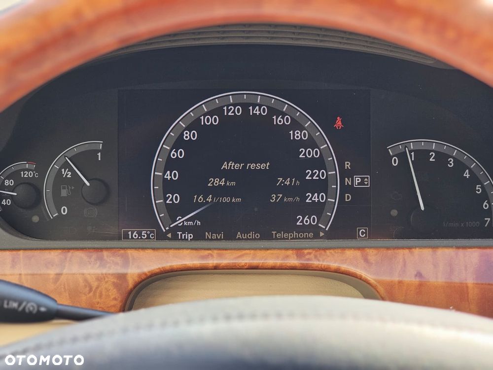 Mercedes-Benz Klasa S - 20