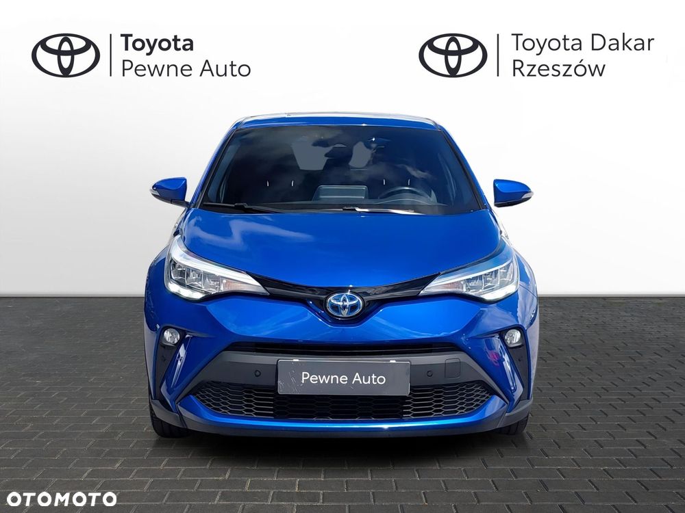 Toyota C-HR 2.0 Hybrid Style - 8