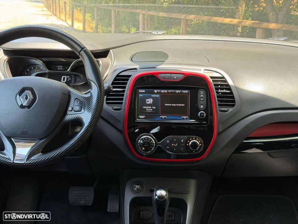 Renault Captur TCe 120 EDC Helly Hansen - 19