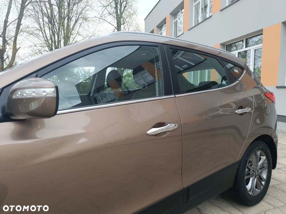 Hyundai ix35 1.6 GDI Style 2WD - 20