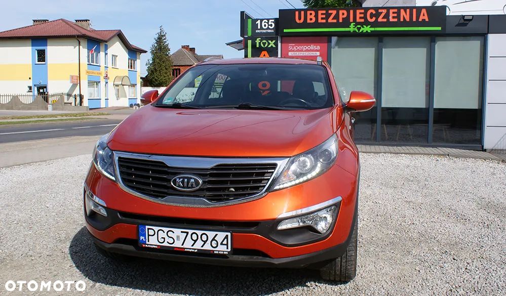 Kia Sportage 2.0 CRDI 4WD Automatik Fifa World Cup Edition - 2