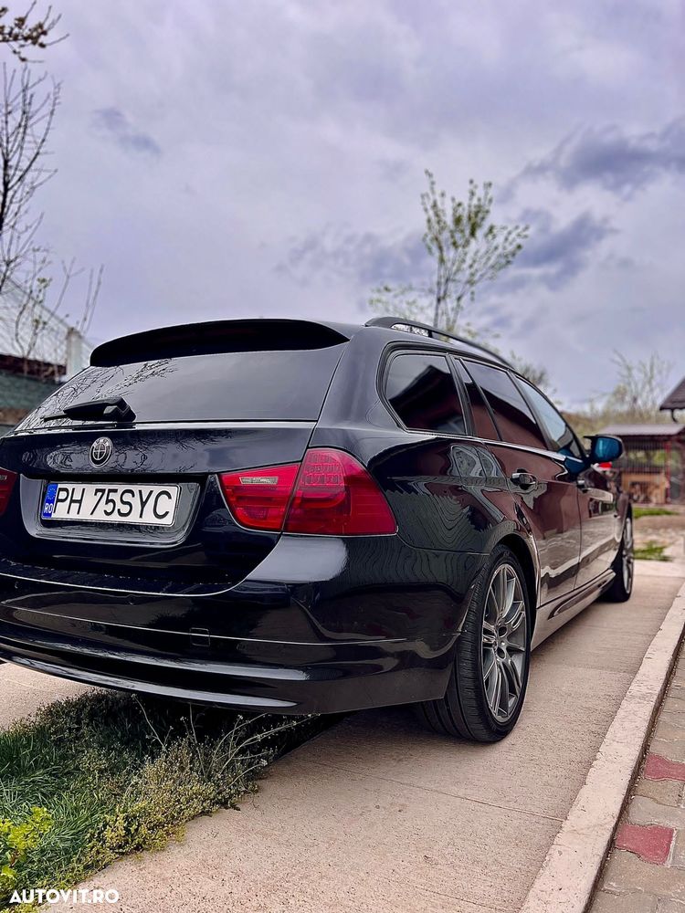 BMW Seria 3 320d - 4
