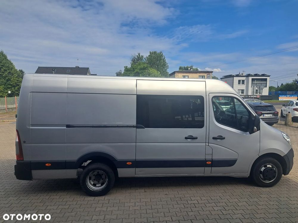 Opel Movano L3H2 RWD SW (bryg.) - 5