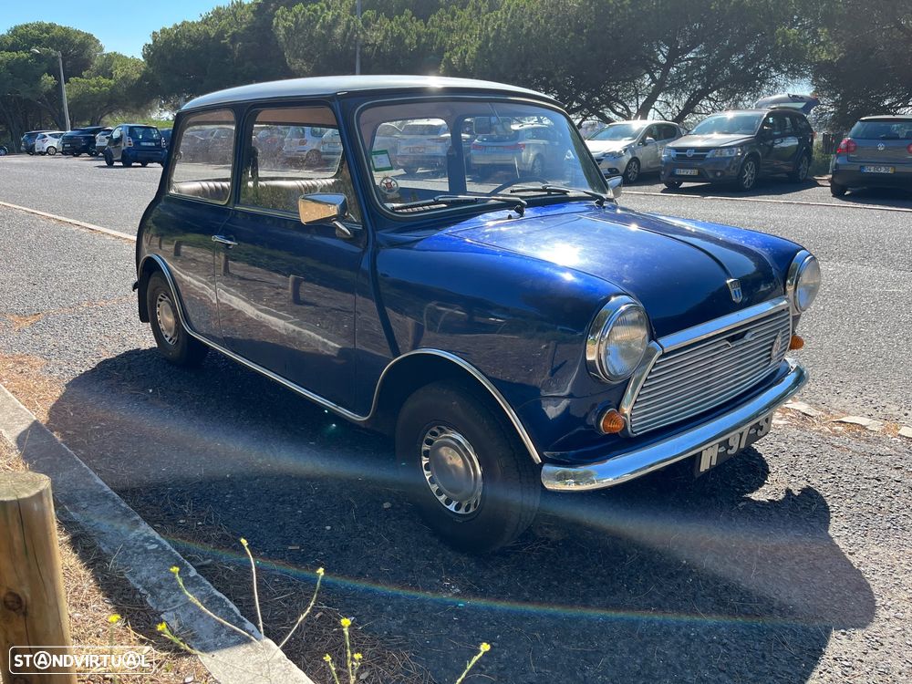 Morris Mini - 2