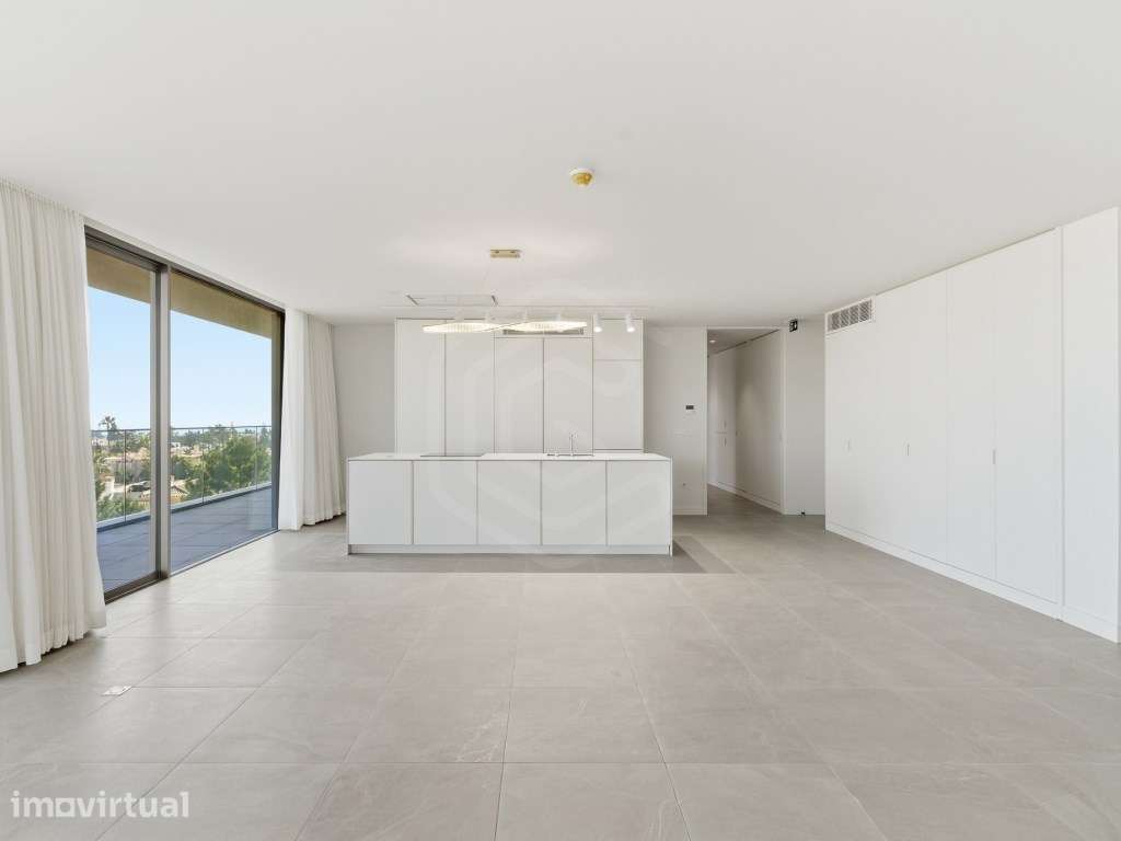 Apartamento T3 novo em Carvoeiro, Lagoa - Grande imagem: 5/51