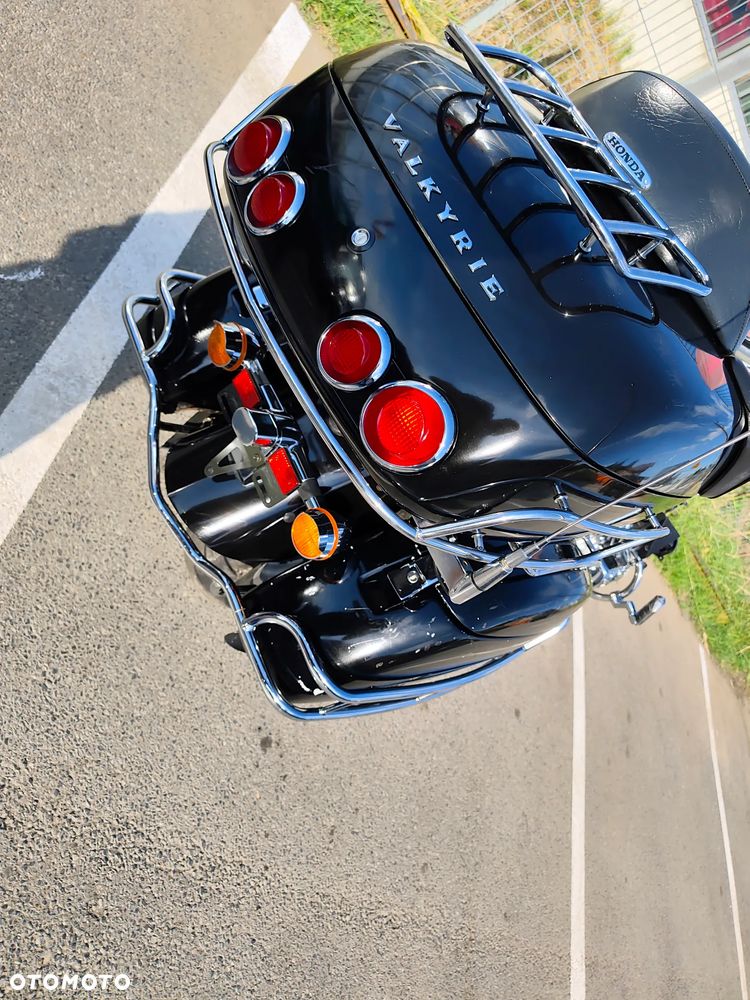 Honda Valkyrie - 29