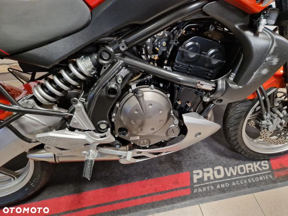 Kawasaki Versys 650 - 28