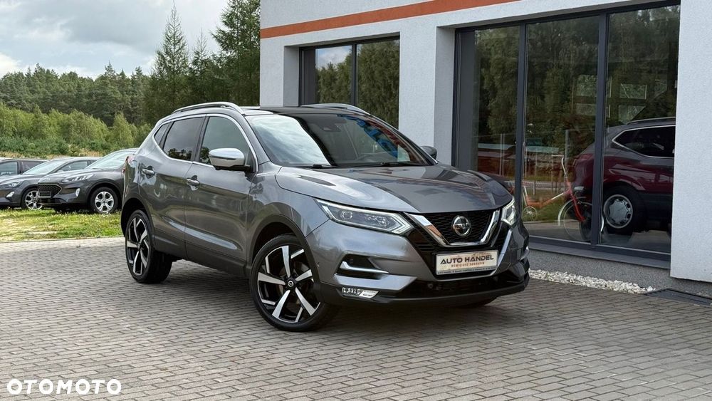 Nissan Qashqai - 3