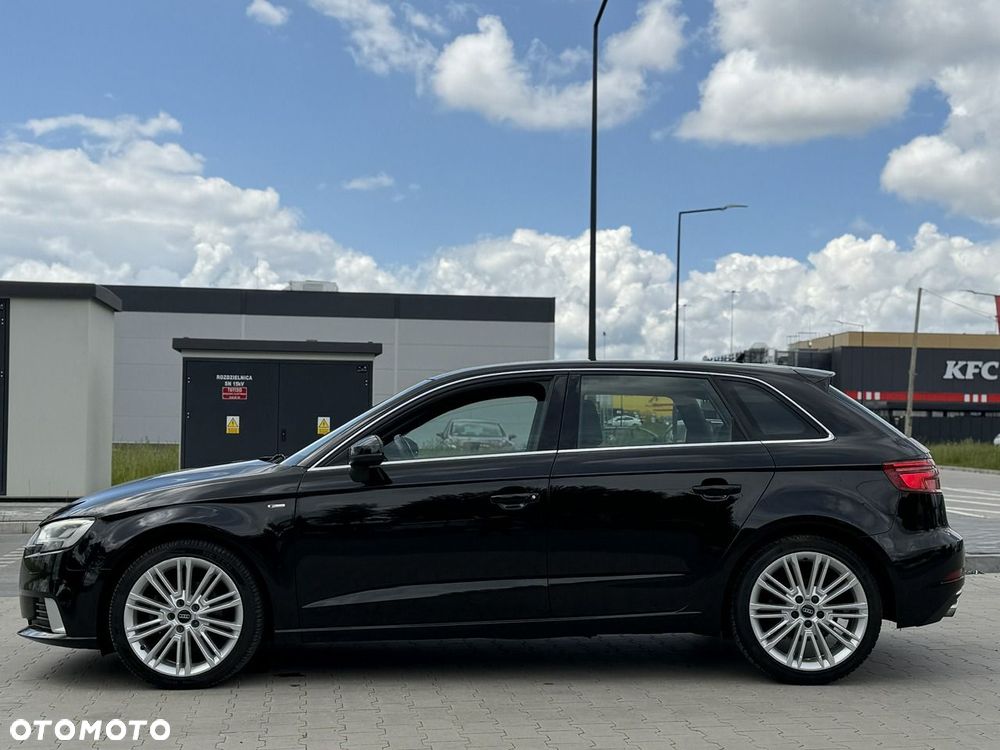 Audi A3 Sportback 35 TDI S Line S tronic - 8