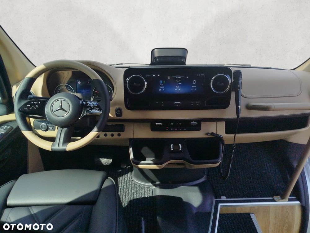 Mercedes-Benz Sprinter 519 CDI - 13