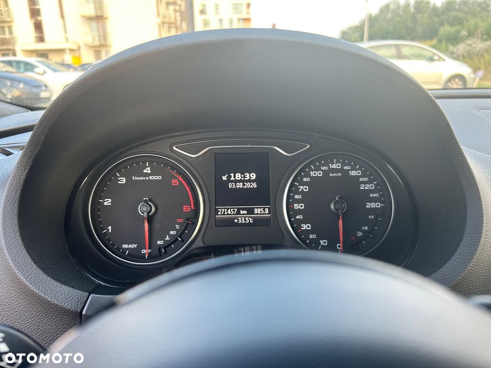 Audi A3 Sportback 2.0 TDI Sport S tronic - 15