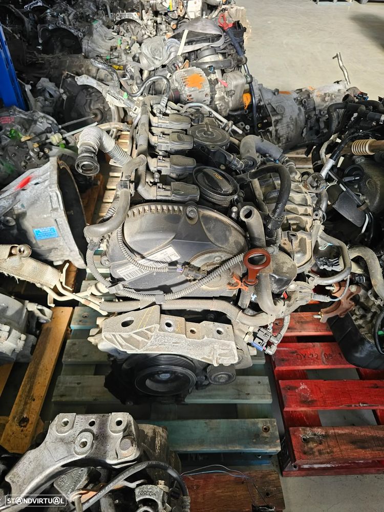 Motor Audi 1.8 TFSI 2010 de 160cv, ref CDA - 3