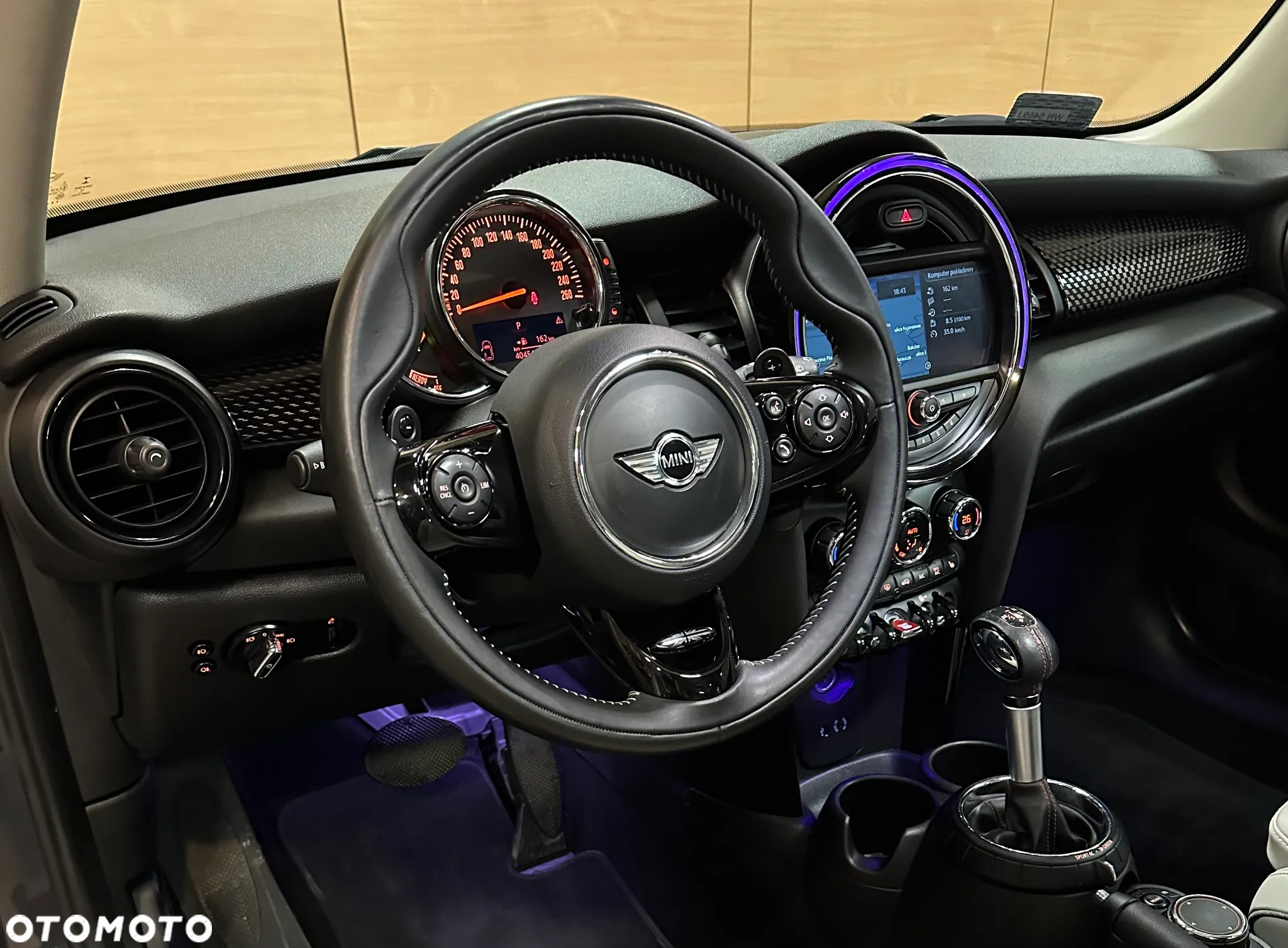 MINI Cooper S sport - 9