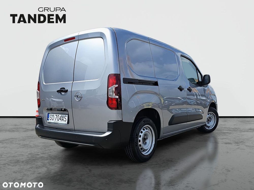Opel Combo Cargo - 5