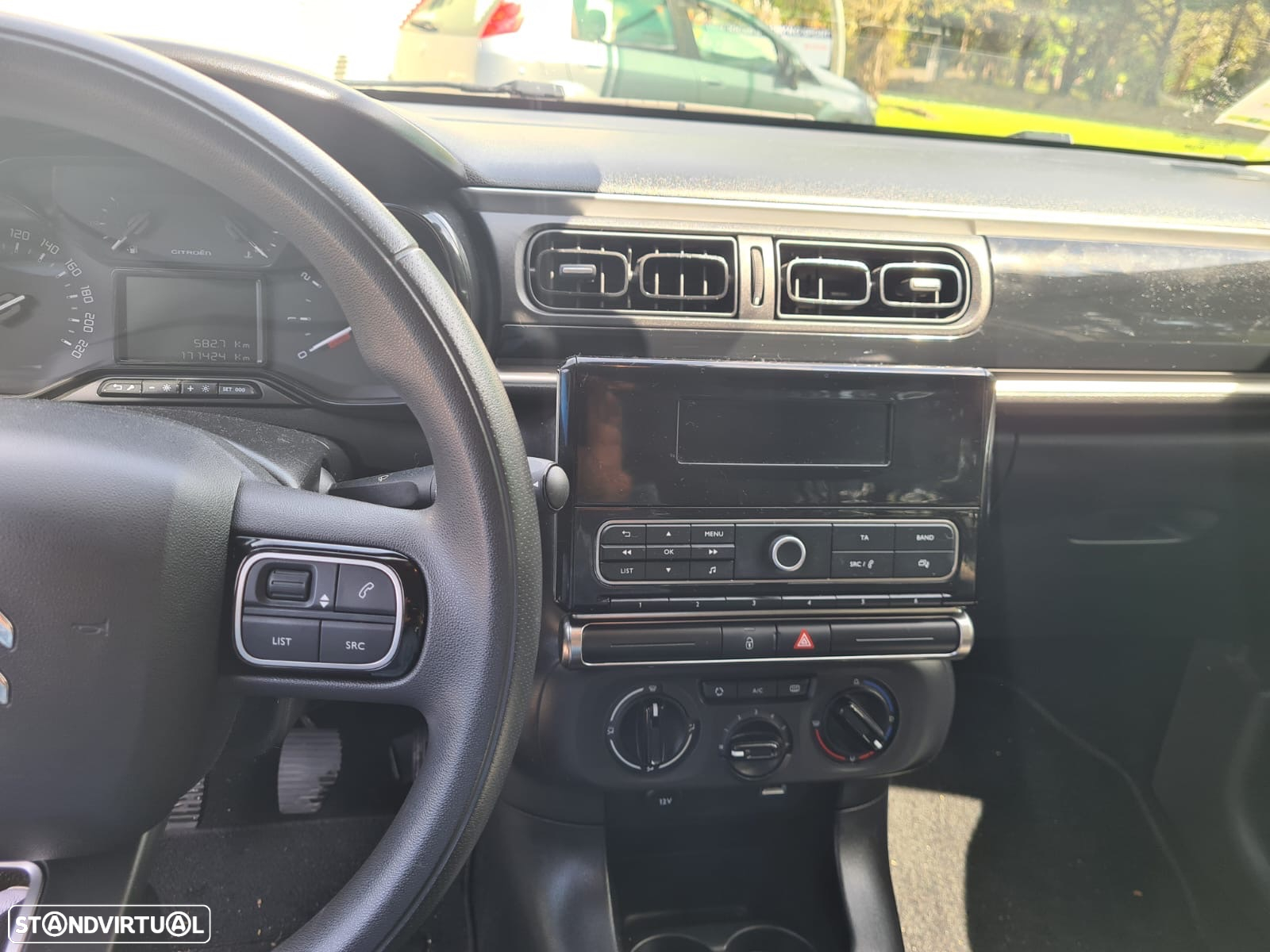 Citroën C3 1.5 BlueHDi Feel - 12