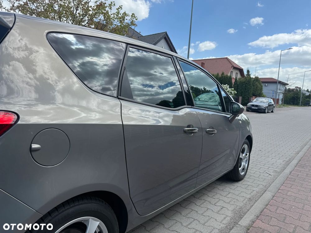 Opel Meriva 1.4 T Cosmo - 22