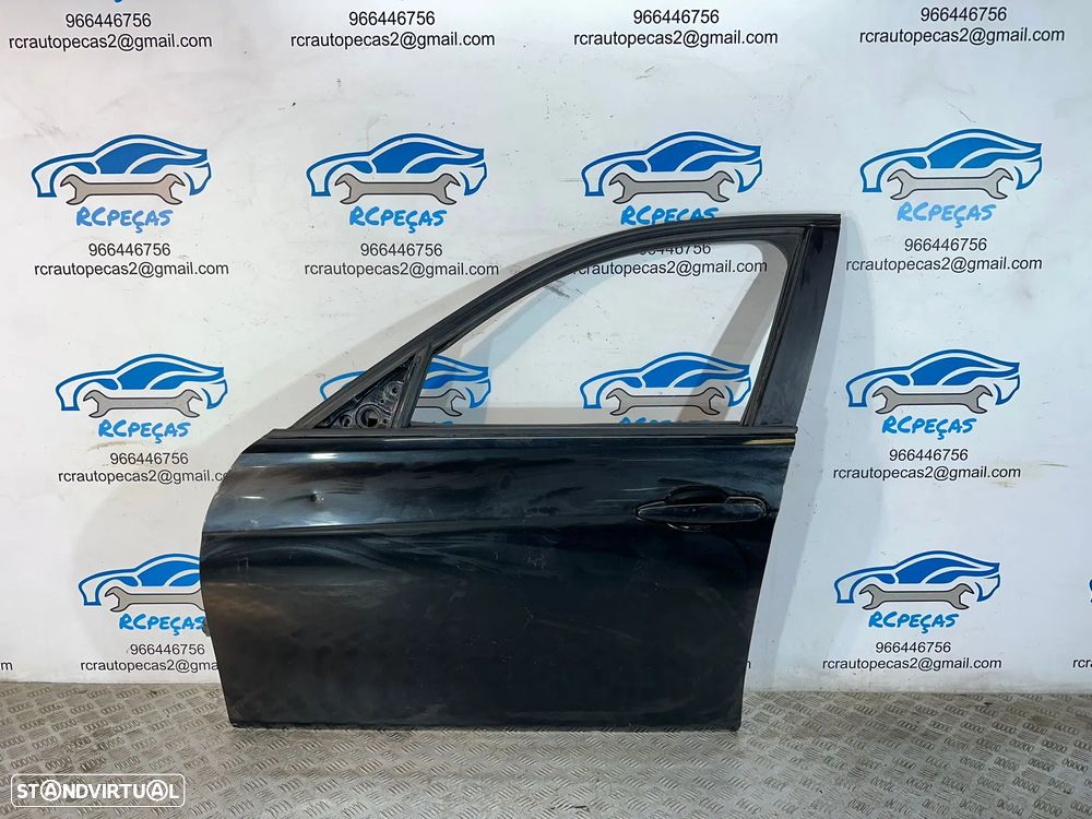 .Porta Frente Frontal Esquerda BMW Serie 3 F30 Sedan Carro F31 Touring Carrinha 2011 - 2018 - 3