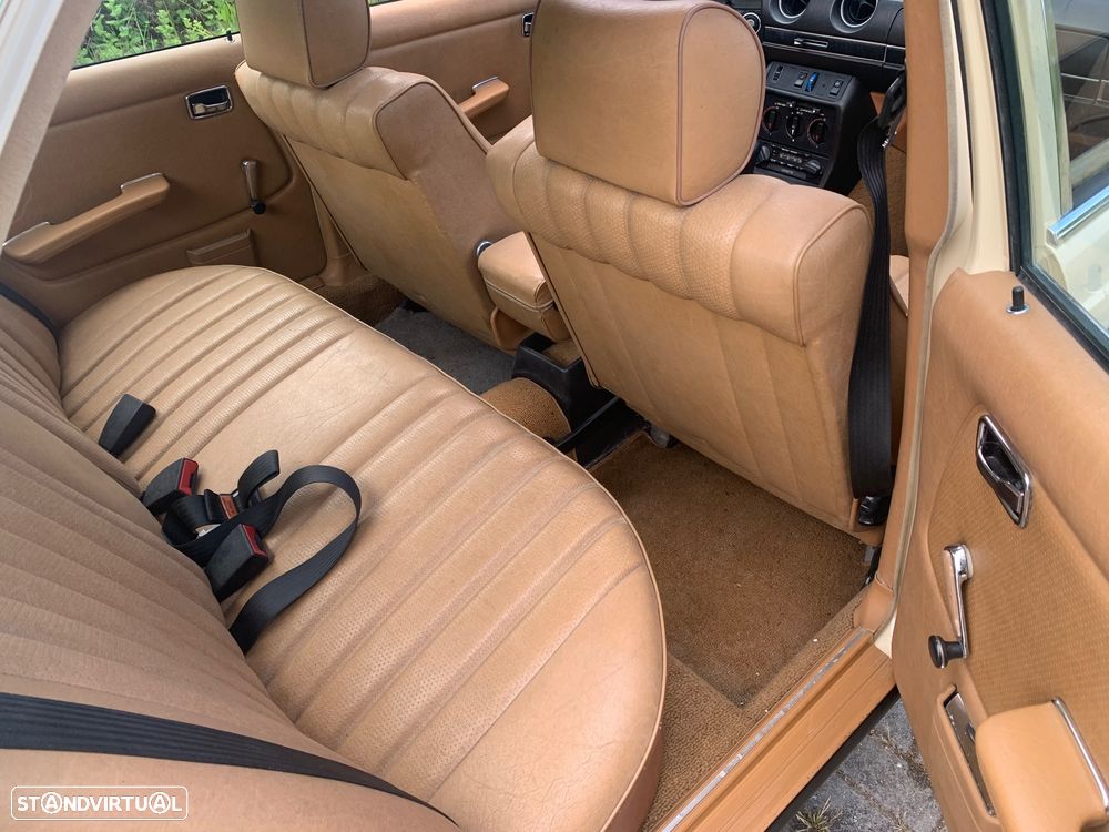 Mercedes-Benz W123 (1976-1986) - 5
