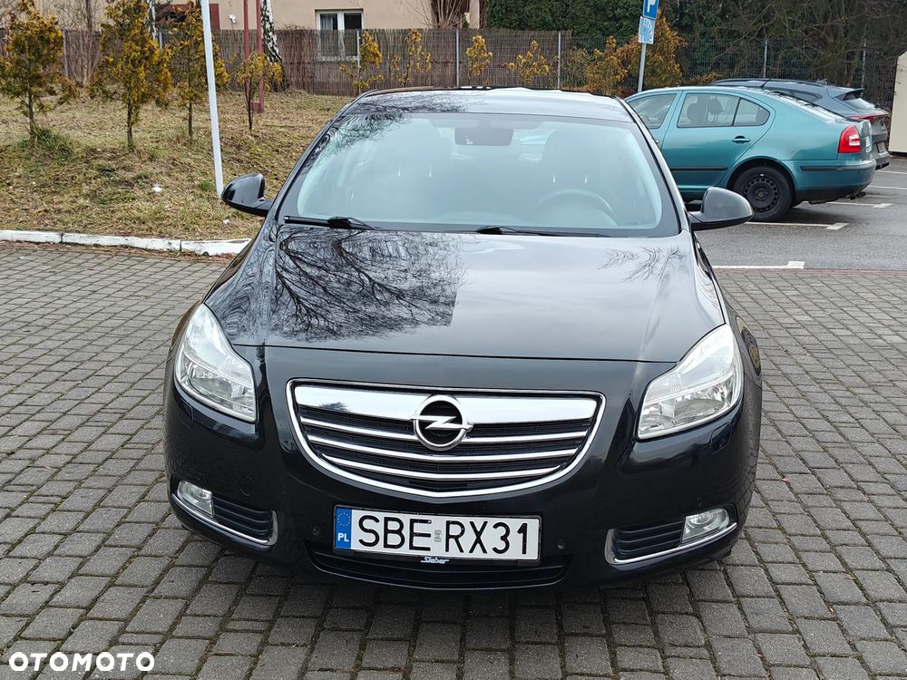 Opel Insignia 1.8 Cosmo - 16