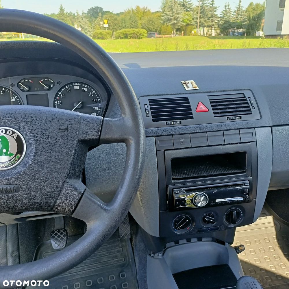 Skoda Fabia 1.2 12V Classic - 13