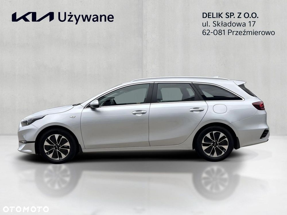 Kia Ceed 1.5 T-GDI M DCT - 3