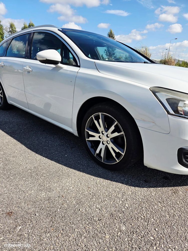 Peugeot 508 SW 2.0 HDi Allure - 4