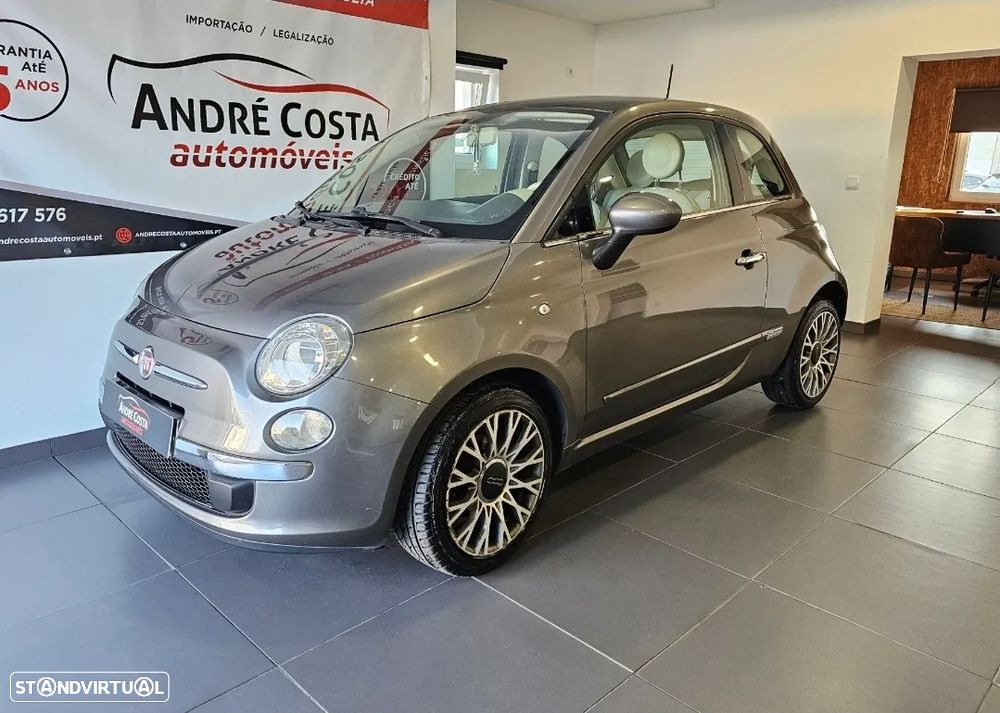 Fiat 500 1.2 120th Anniversary - 5