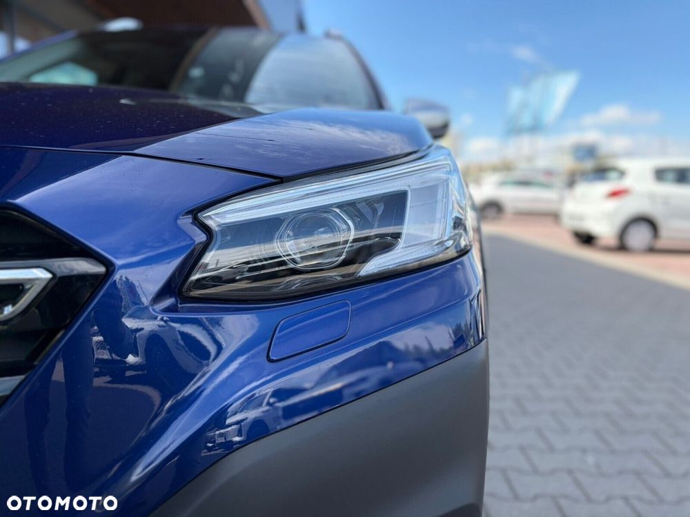 Subaru Outback - 9