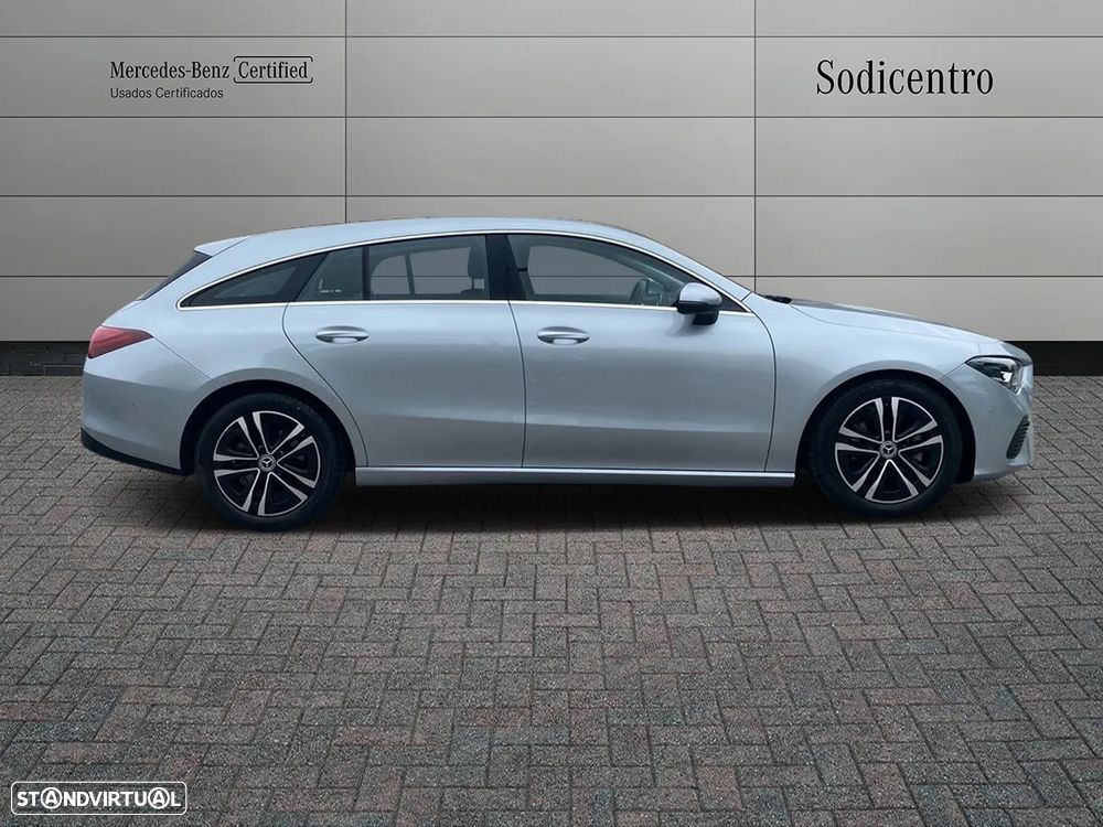 Mercedes-Benz CLA 180 d Shooting Brake Style Plus Aut. - 7