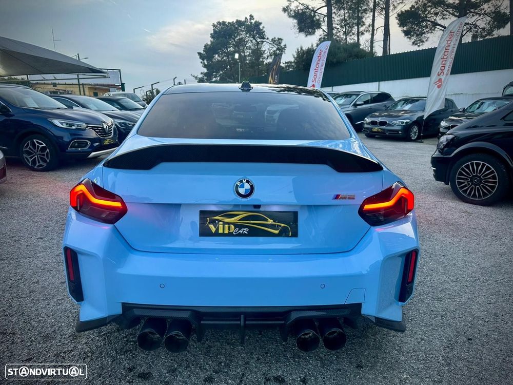BMW M2 Auto - 6