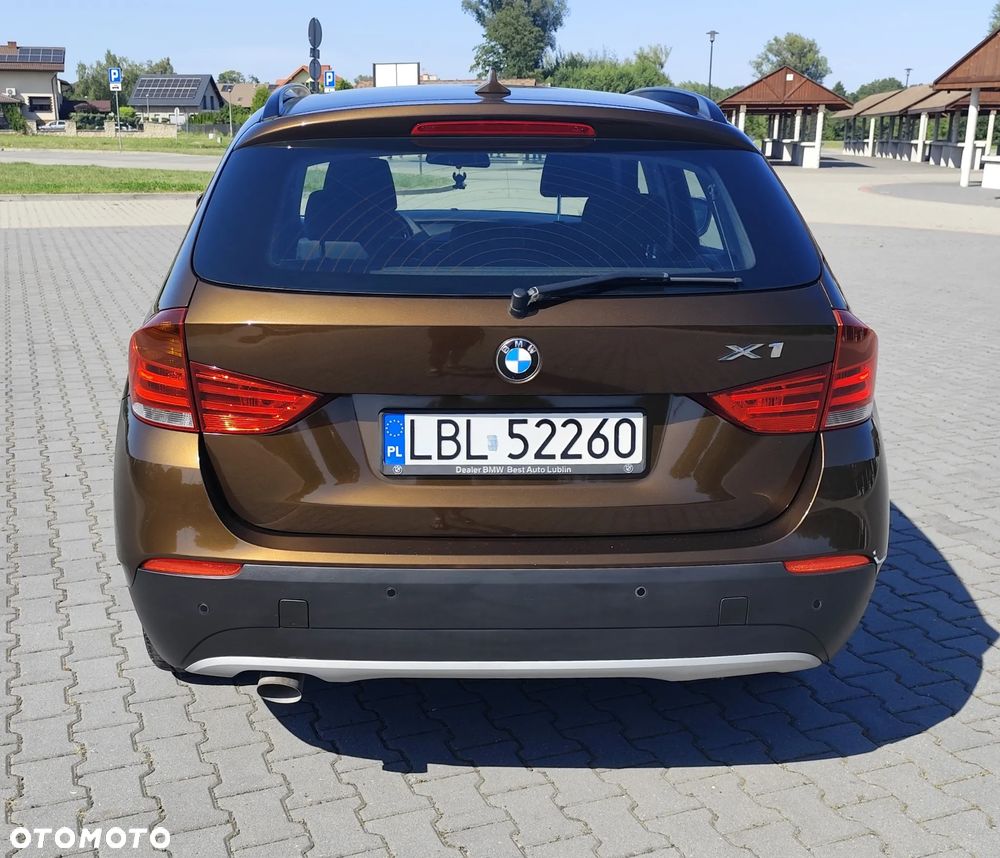 BMW X1 xDrive18d - 18
