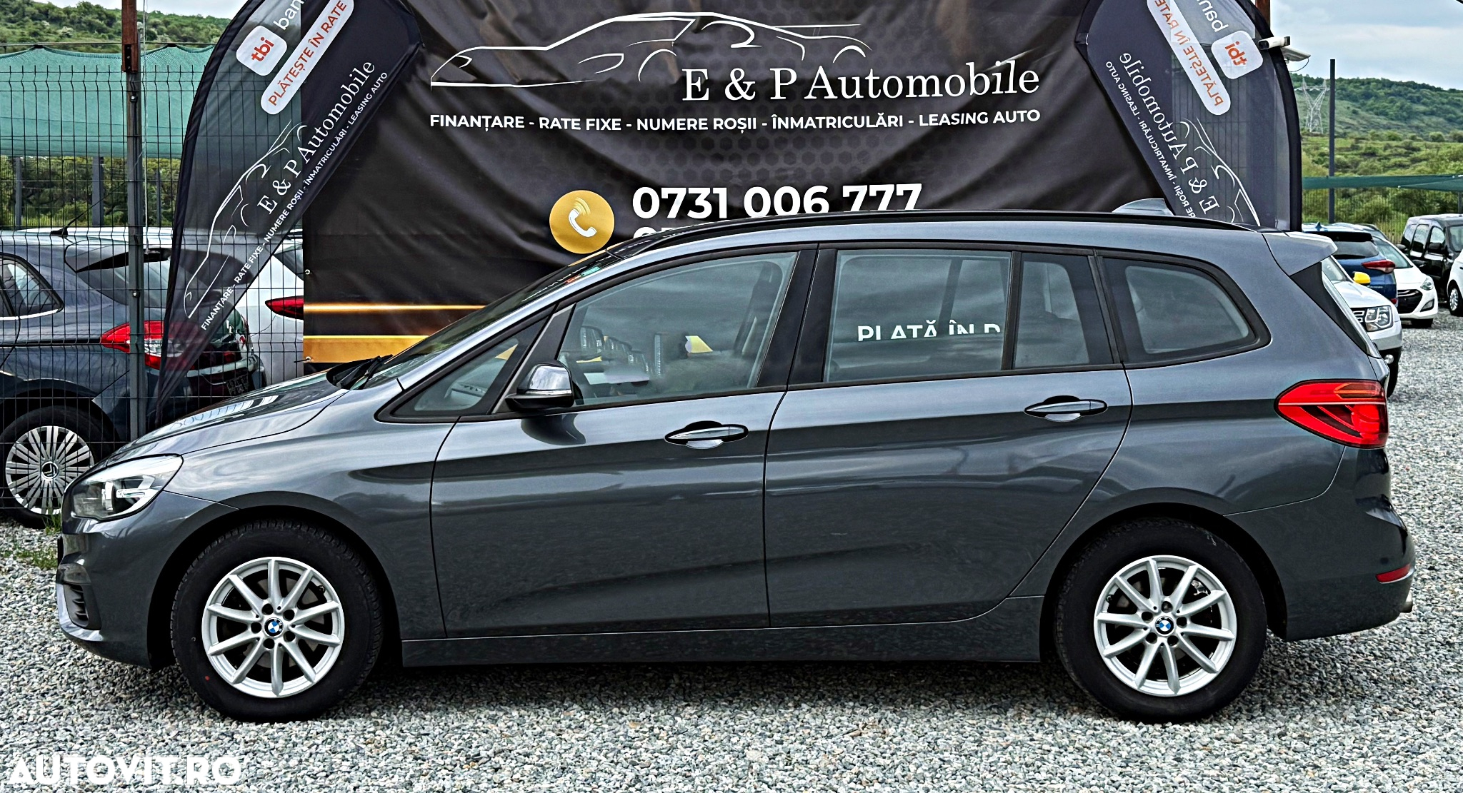 BMW Seria 2 216d Active Tourer - 2