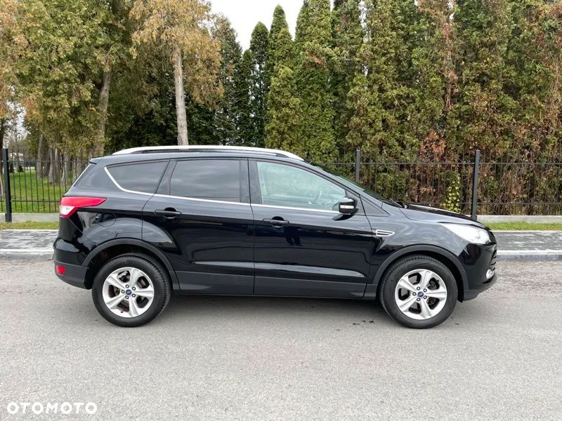 Ford Kuga - 4
