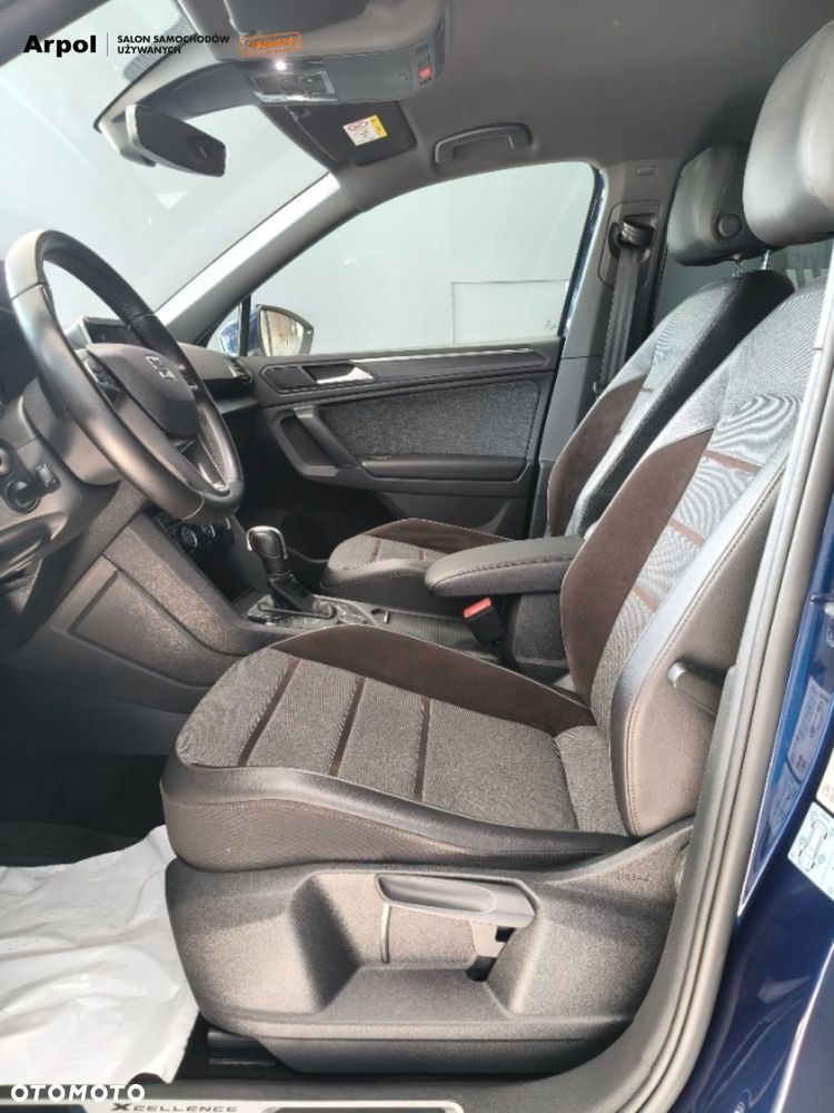 Seat Tarraco 2.0 TDI Xcellence S&S 4Drive DSG - 9