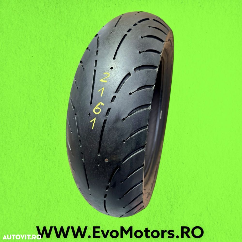 Anvelopa Moto 180 65 16 Dunlop 2022 D428 Cauciuc Spate C2161 - 1