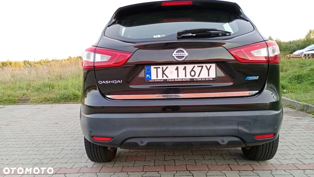 Nissan Qashqai 1.5 dCi Acenta EU6 - 11