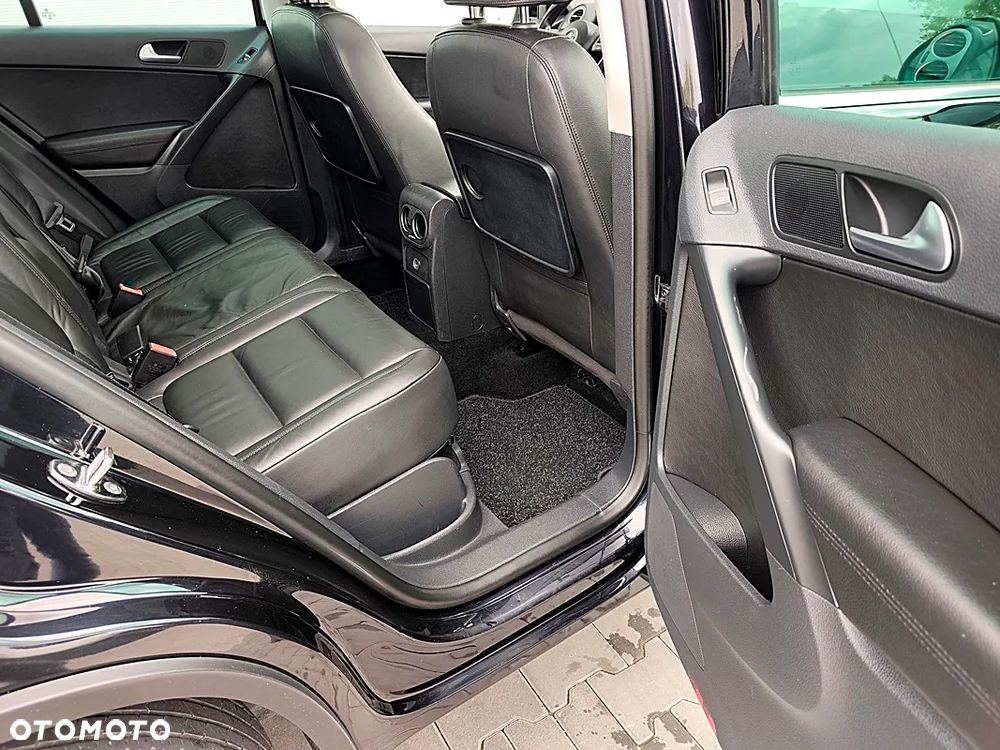 Volkswagen Tiguan 2011