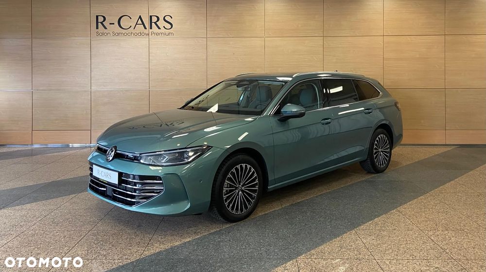 Volkswagen Passat 2.0 TDI SCR 4Mot Elegance DSG - 6