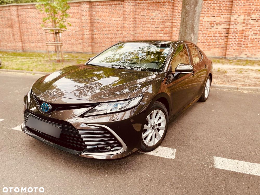 Toyota Camry 2.5 Hybrid Prestige CVT - 7