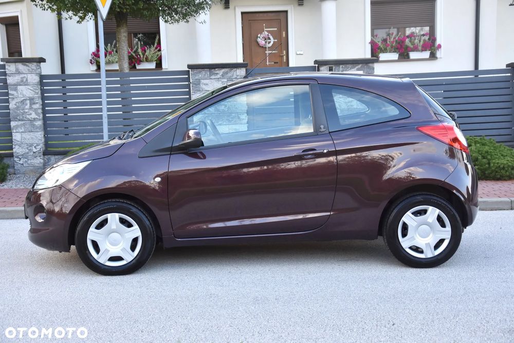 Ford KA 1.2 Start-Stopp-System Champions Edition - 6