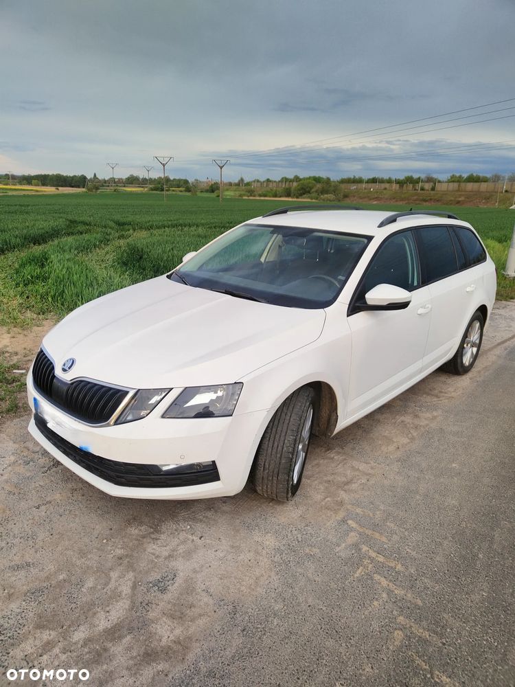 Skoda Octavia 2.0 TDI SCR Style - 1