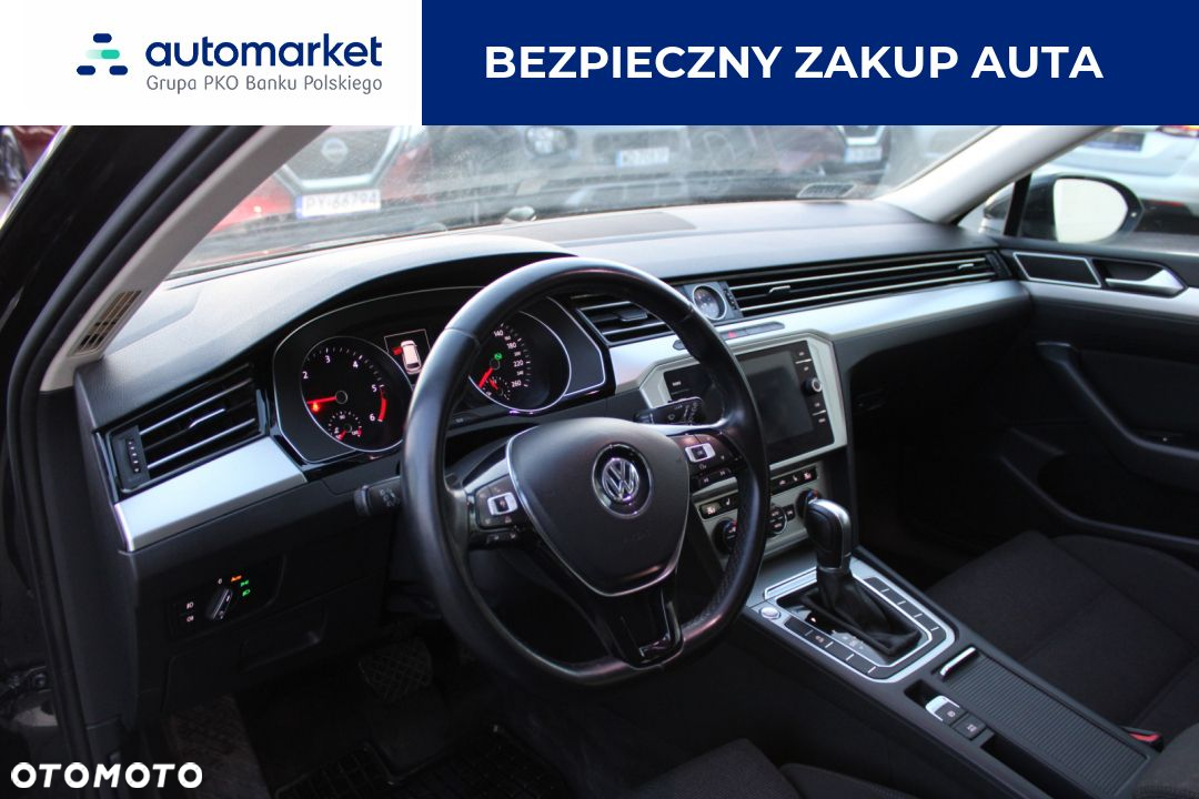 Volkswagen Passat 2.0 TDI BMT SCR Comfortline DSG7 - 12