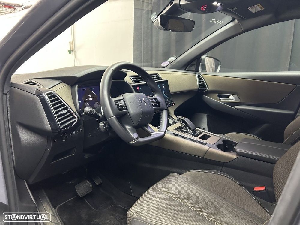 DS DS7 Crossback E-Tense So Chic EAT8 - 10