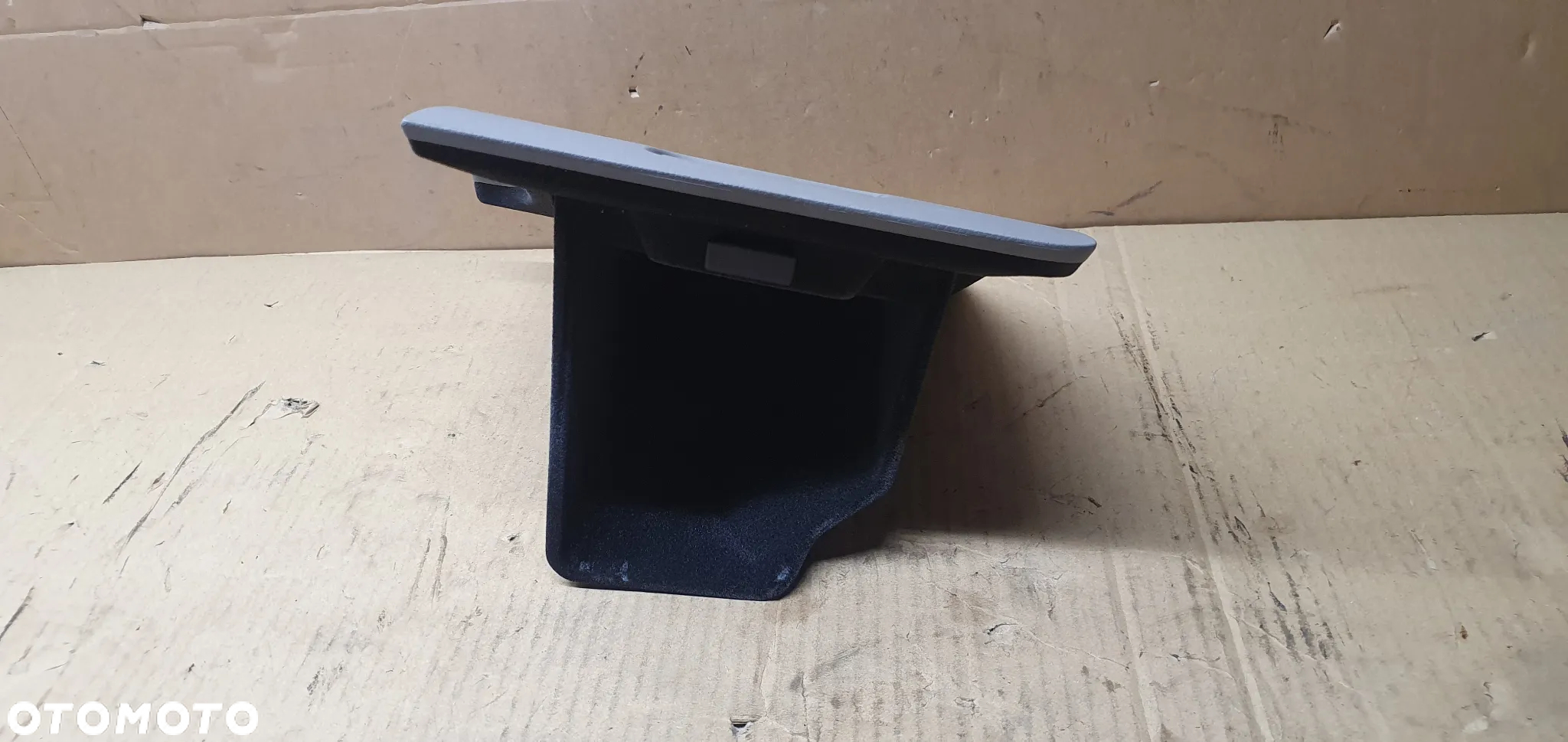 Schowek kierowcy lewy VW Passat B6 3C1857921 - 4
