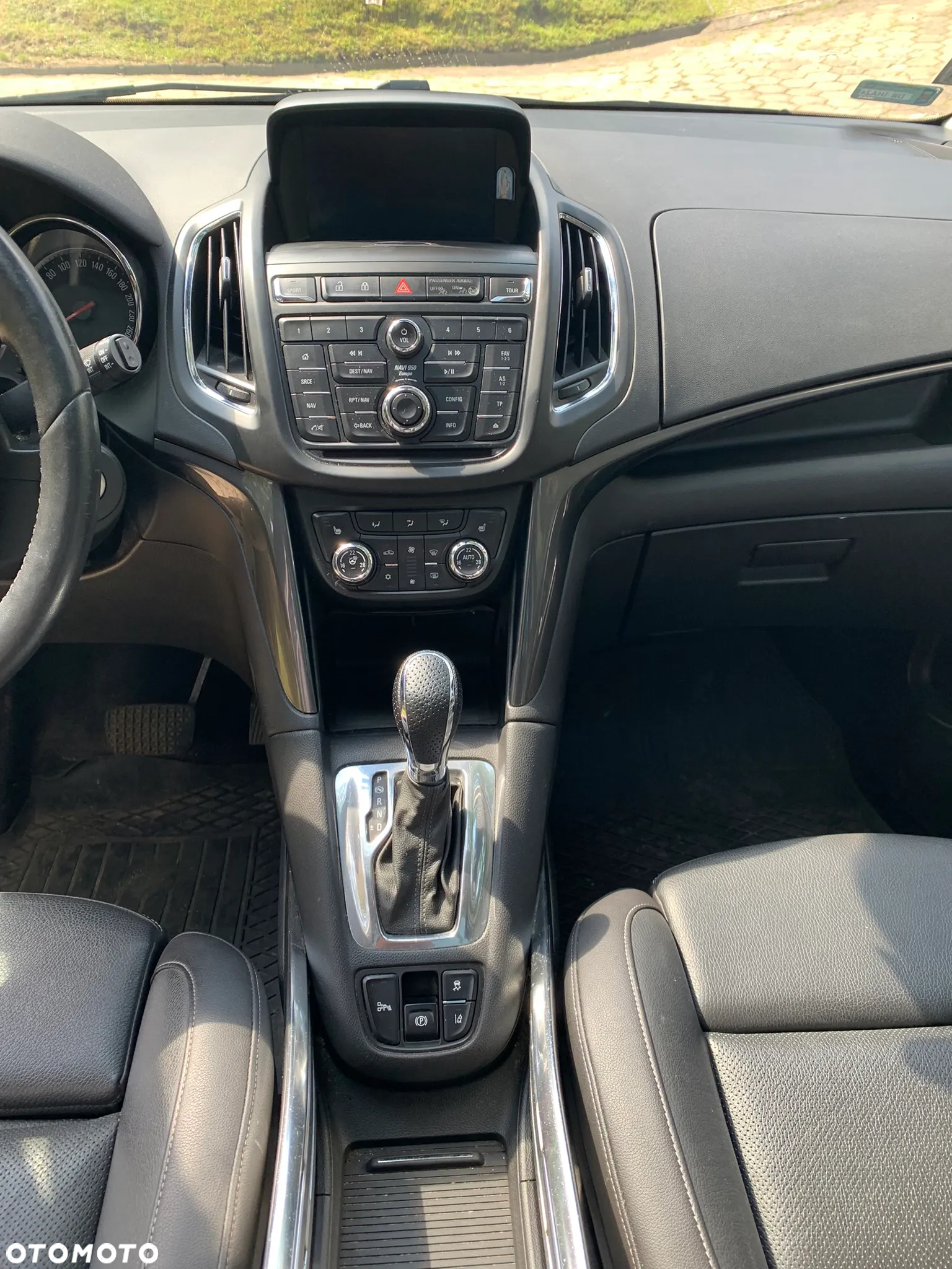 Opel Zafira Tourer 1.4 Turbo Automatik Edition - 21