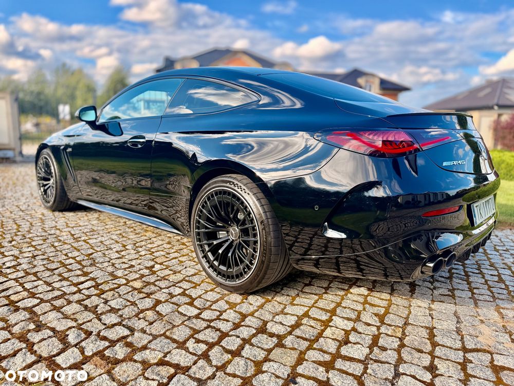 Mercedes-Benz CLE AMG 53 mHEV 4-Matic+ - 17