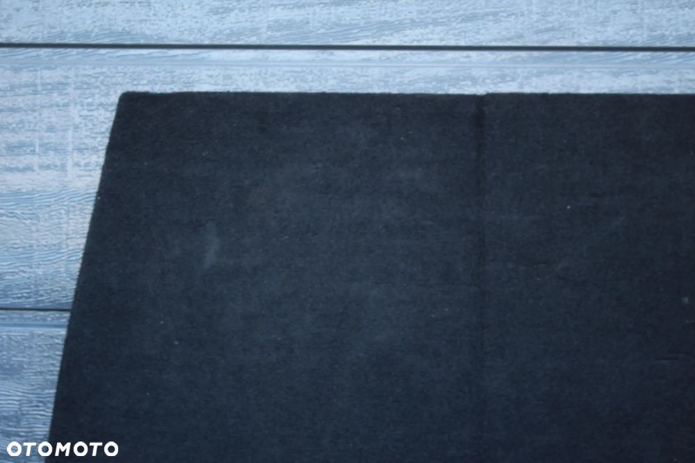 WYKŁADZINA PODŁOGA BAGAŻNIKA OPEL INSIGNIA A KOMBI CZARNA - 2