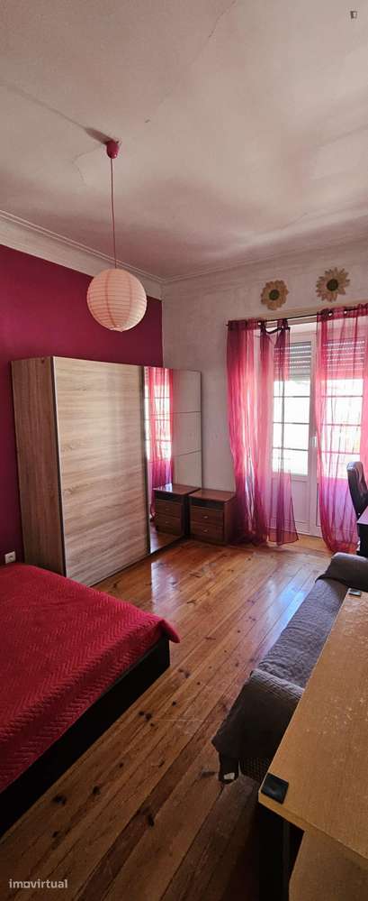 Quarto - localizado em São Jerónimo Coimbra - Grande imagem: 5/26